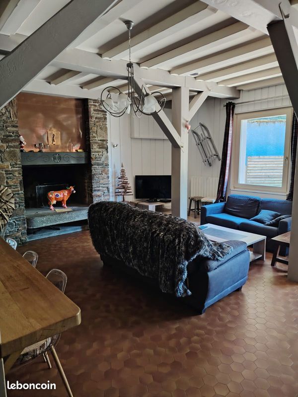 Location appartement montagne St Gervais (image 1)