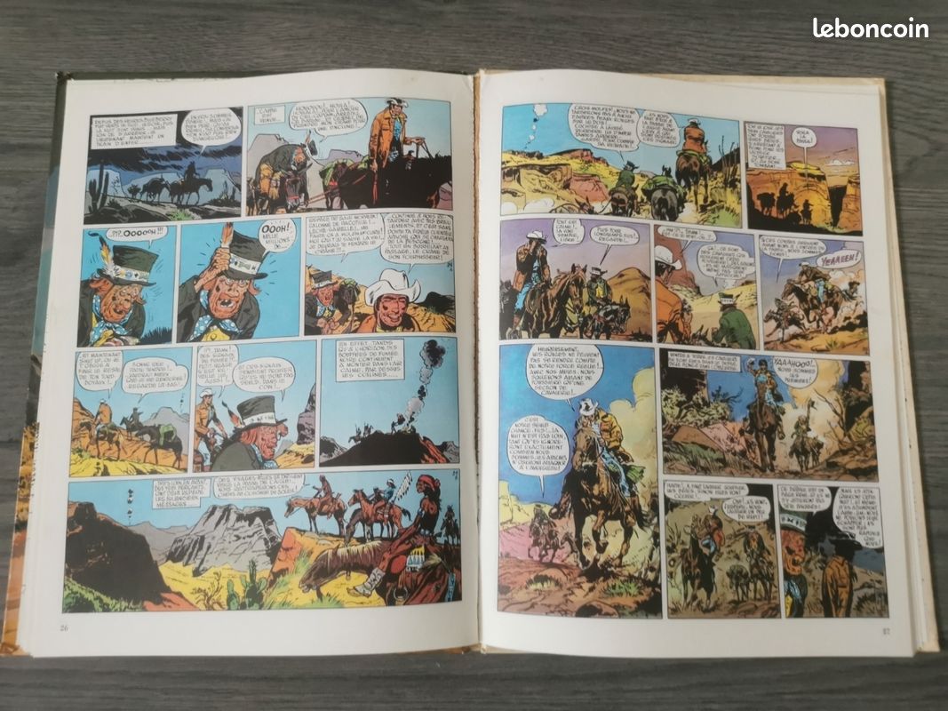 Bd Blueberry : tome 4 (image 5)