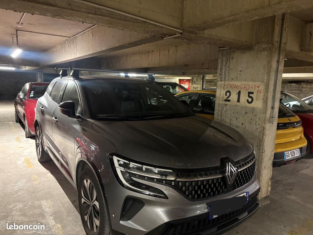Parking 11 m² · à Paris · 11 m² · 90 €/mois