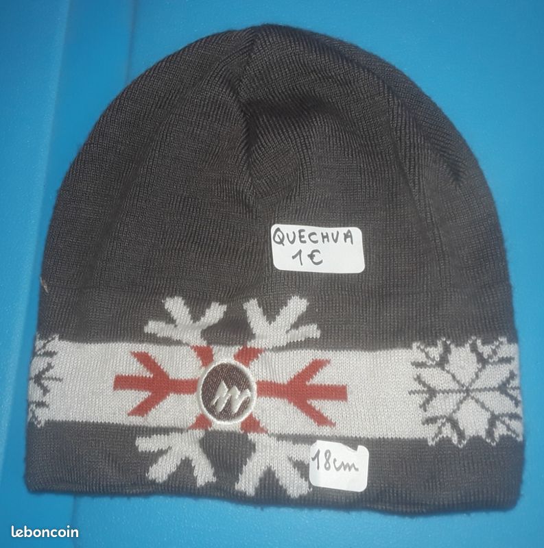 Petits accessoires enfants : bonnets,gants ski,bottes pluie,foulards (image 8)