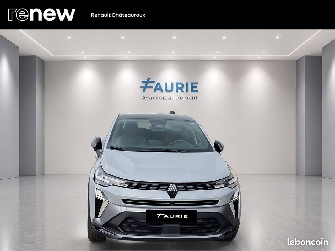 RENAULT Symbioz E-Tech full hybrid 145 Esprit Alpine (image 2)