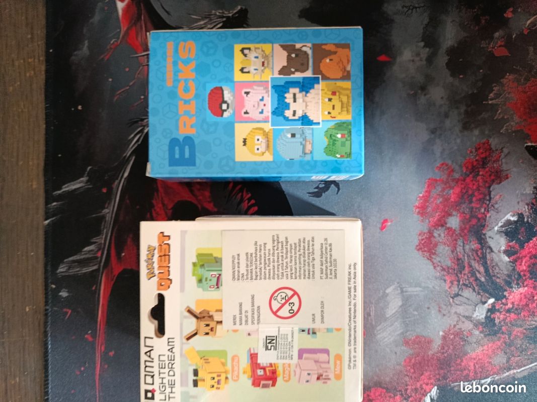 Lego brick pokémon (image 2)