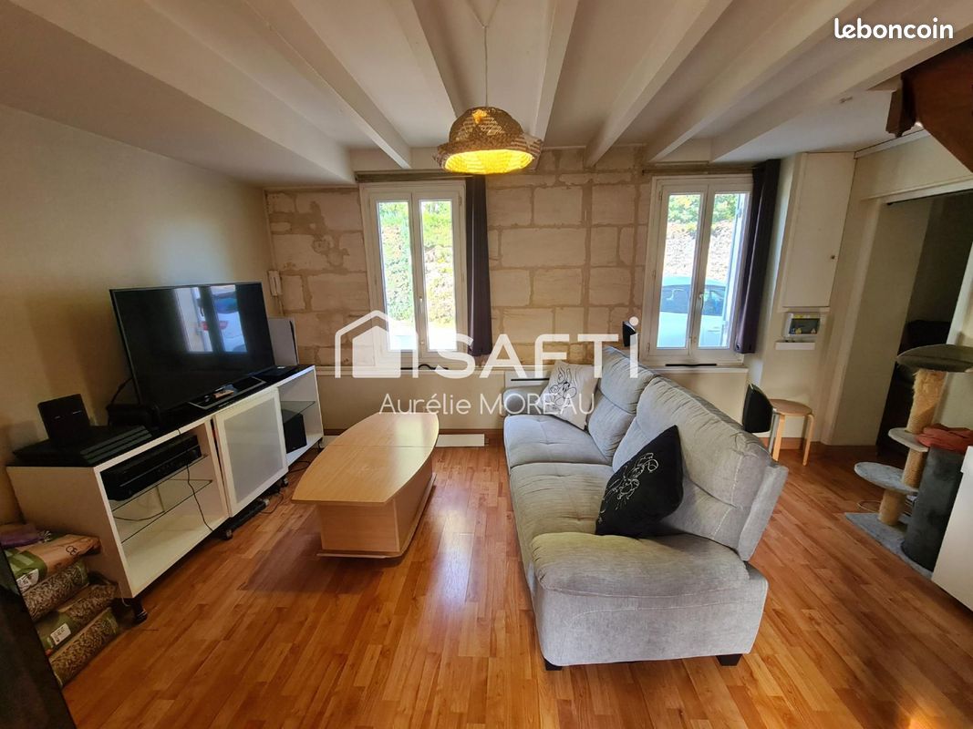 Maison 4 pièces 65 m² · à Ambarès-Et-Lagrave · 65 m² · 199 500 €