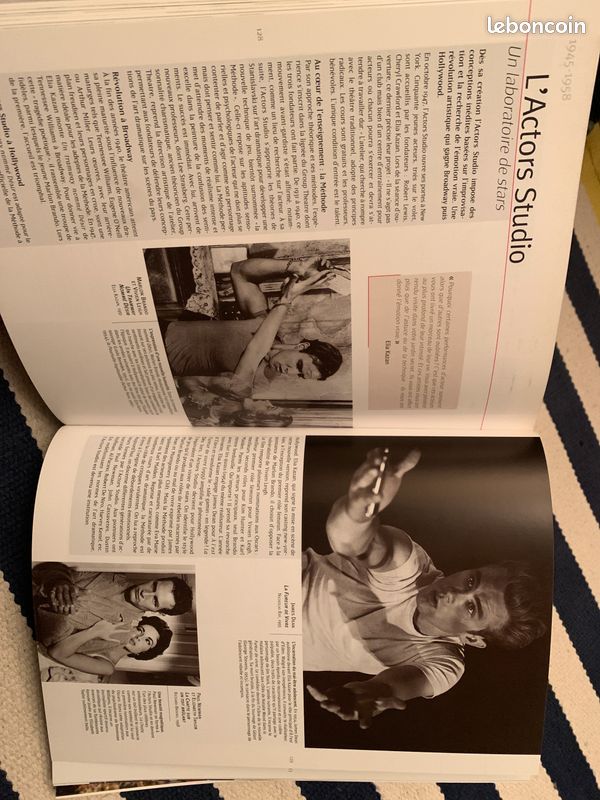 Livre Cinéma, la Grande Histoire du 7ème Art (image 9)