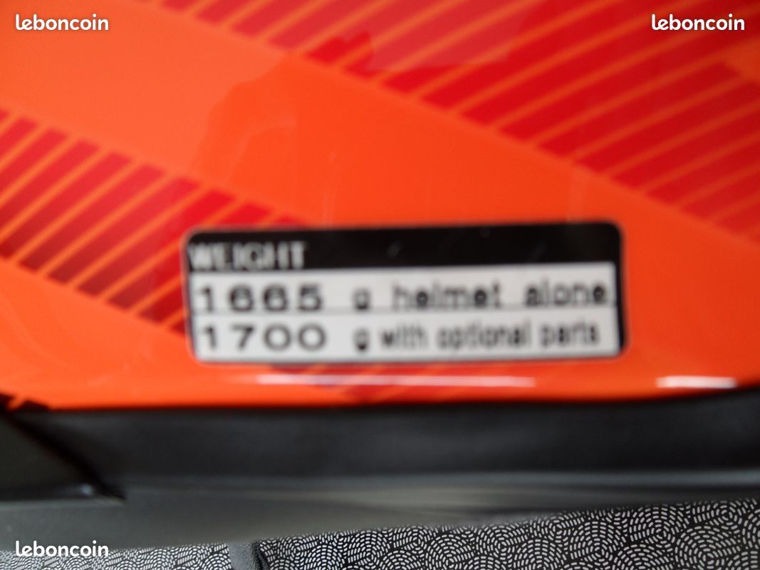Casque moto Shoe (image 3)