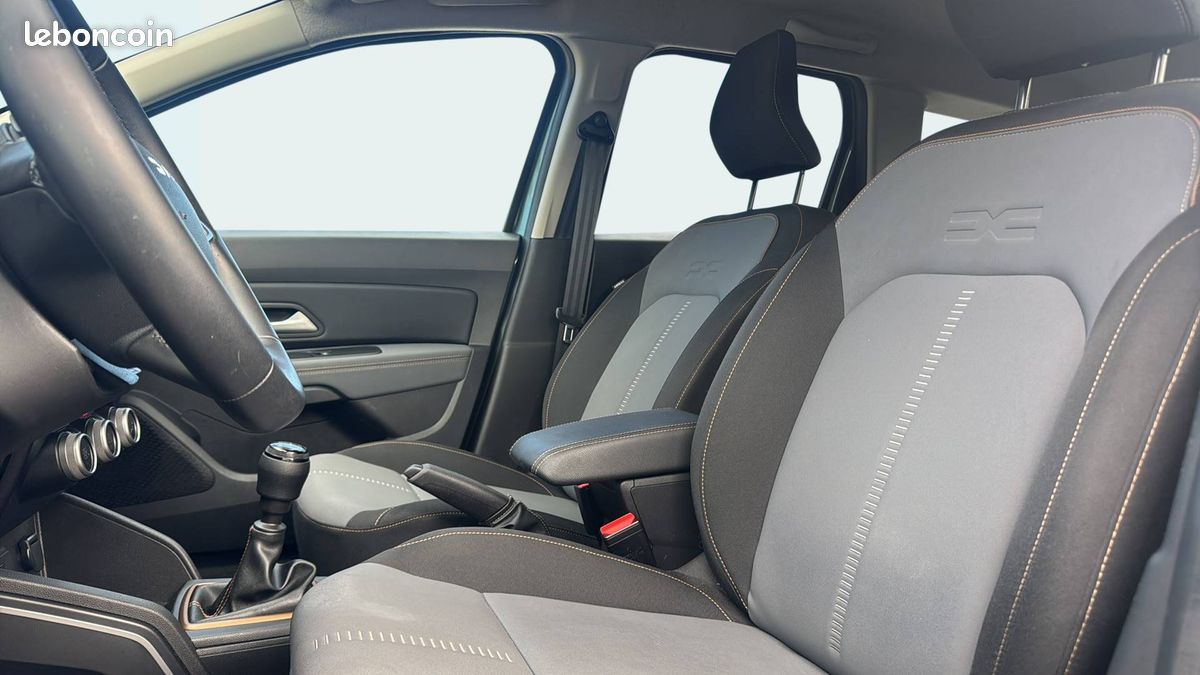 Dacia duster eco g 100 4x2 extreme (image 12)