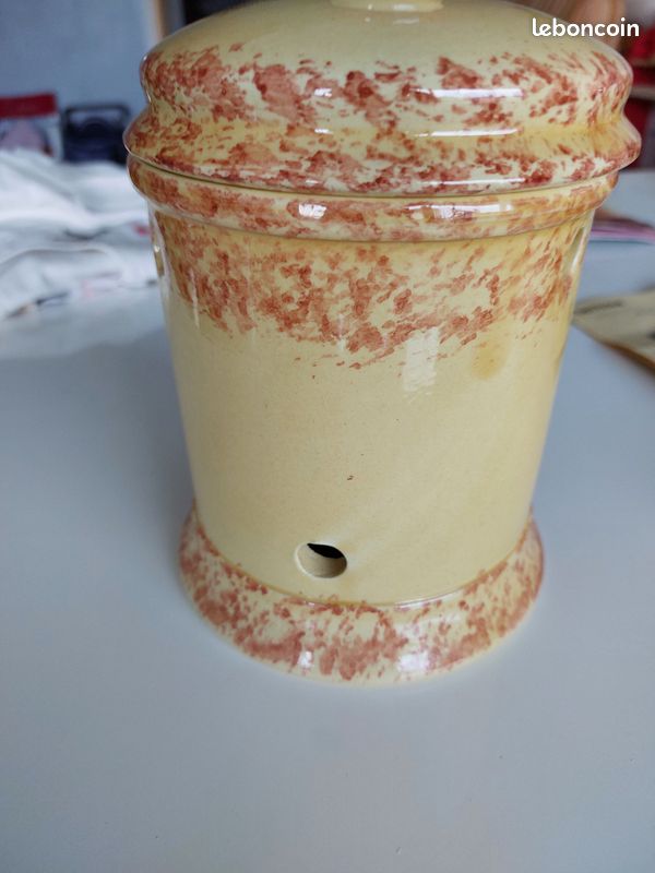 Pot à oignons ou autre aliments Parfait état (image 4)