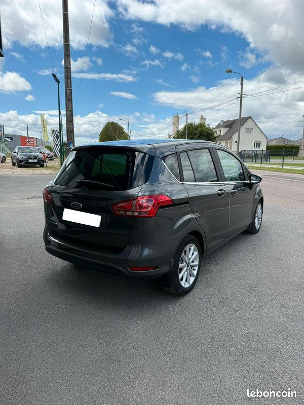 Ford, B-Max, Titaium, TDCI 95ch (image 4)