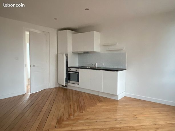 Appartement 2 pièces 38 m²