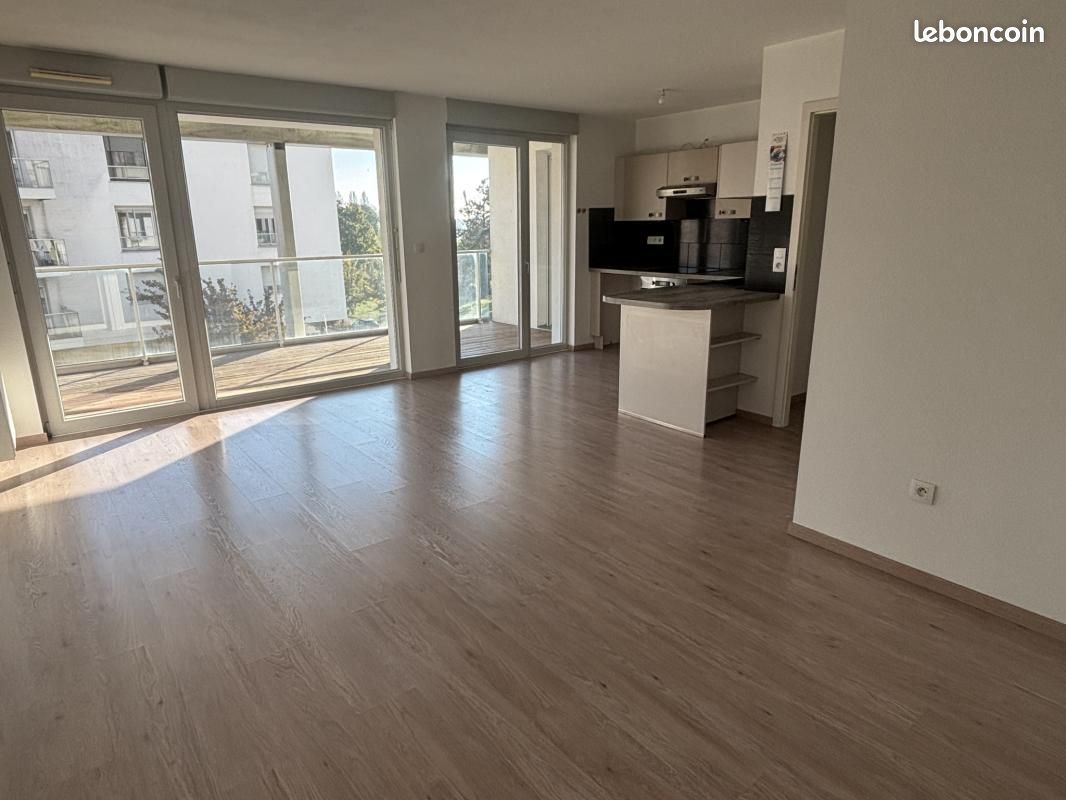 Appartement 2 pièces 51 m² · à Strasbourg · 51 m² · 199 800 €