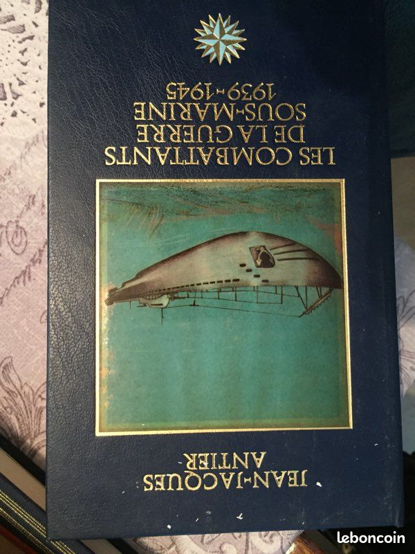 Livre sur la faune du littoral (image 2)