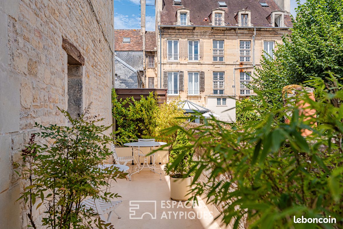 Appartement 4 pièces 88 m² · à Caen · 88 m² · 465 000 €