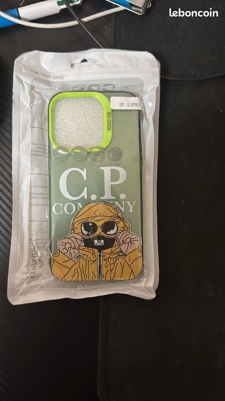 Coque iPhone 15pro (image 1)