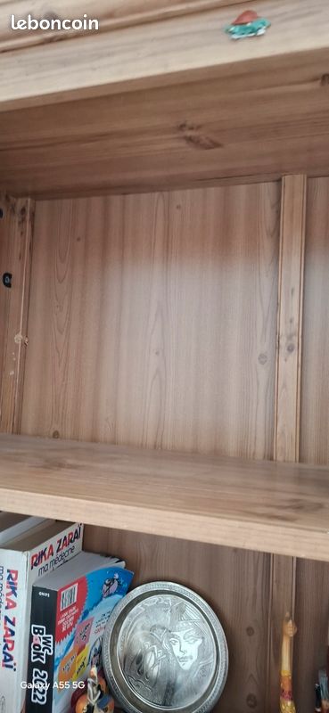 étagère en bois (image 1)