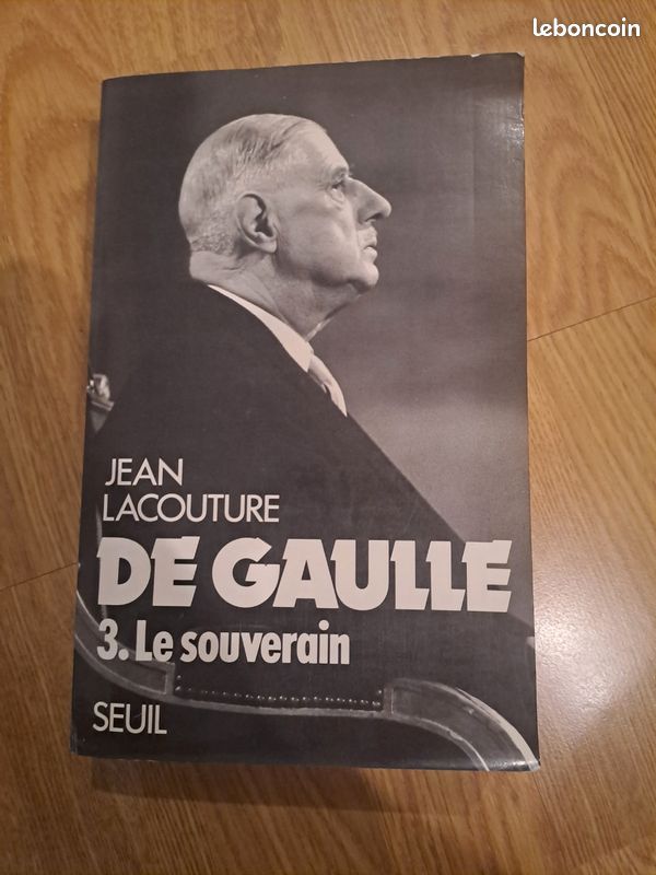 Jean lacoutre de Gaulle (image 2)