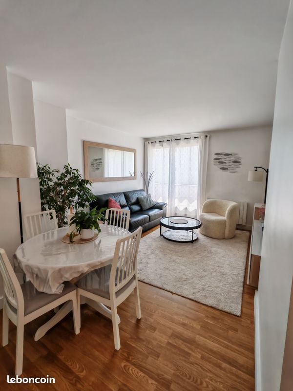 Appartement 3 pièces 55 m² · à Le Pecq · 55 m² · 219 000 €