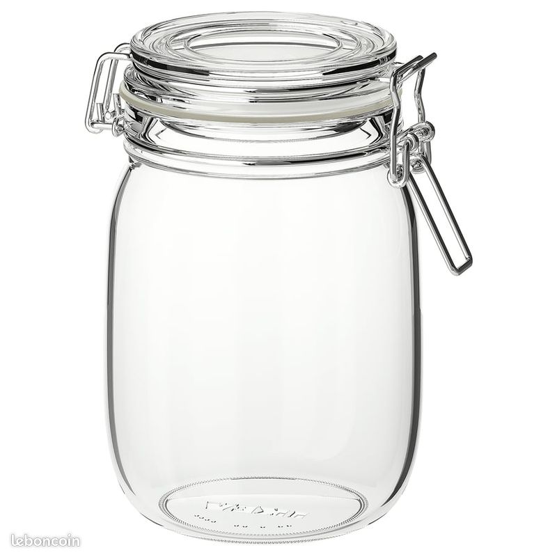 Bocaux 1 litre (image 1)