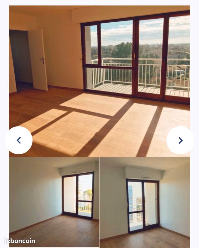 Appartement 4 pièces 85 m² · à Mérignac · 85 m² · 1 198 €/mois