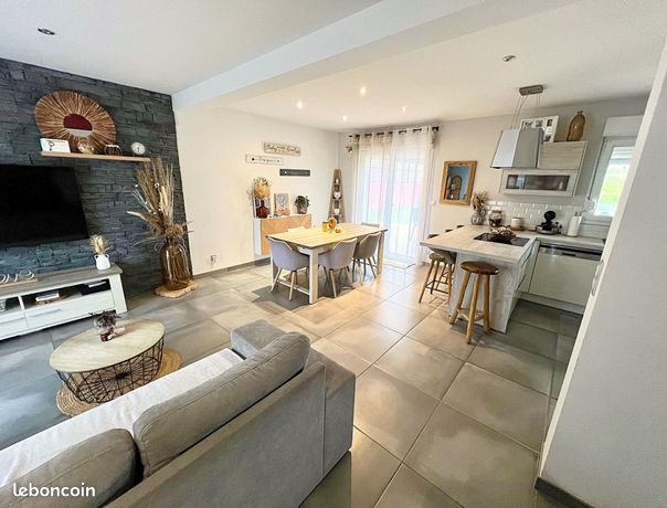 Maison 5 pièces 95 m²