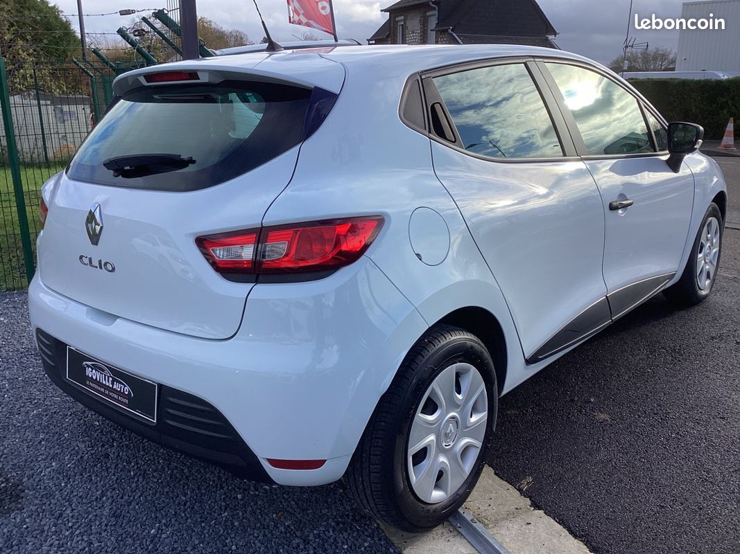 Renault CLIO IV DCI 75ch Business Eco2 (image 5)