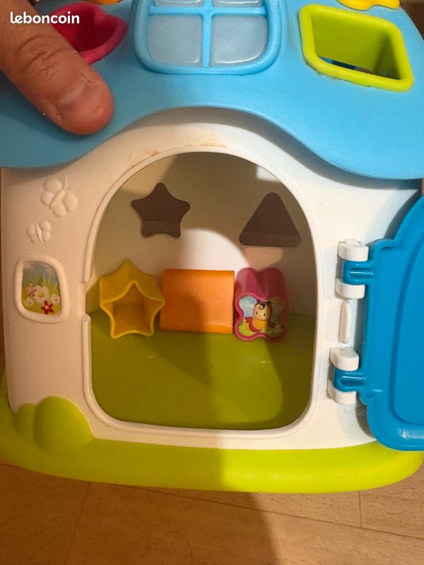 Maison cube smoby enfant (image 2)