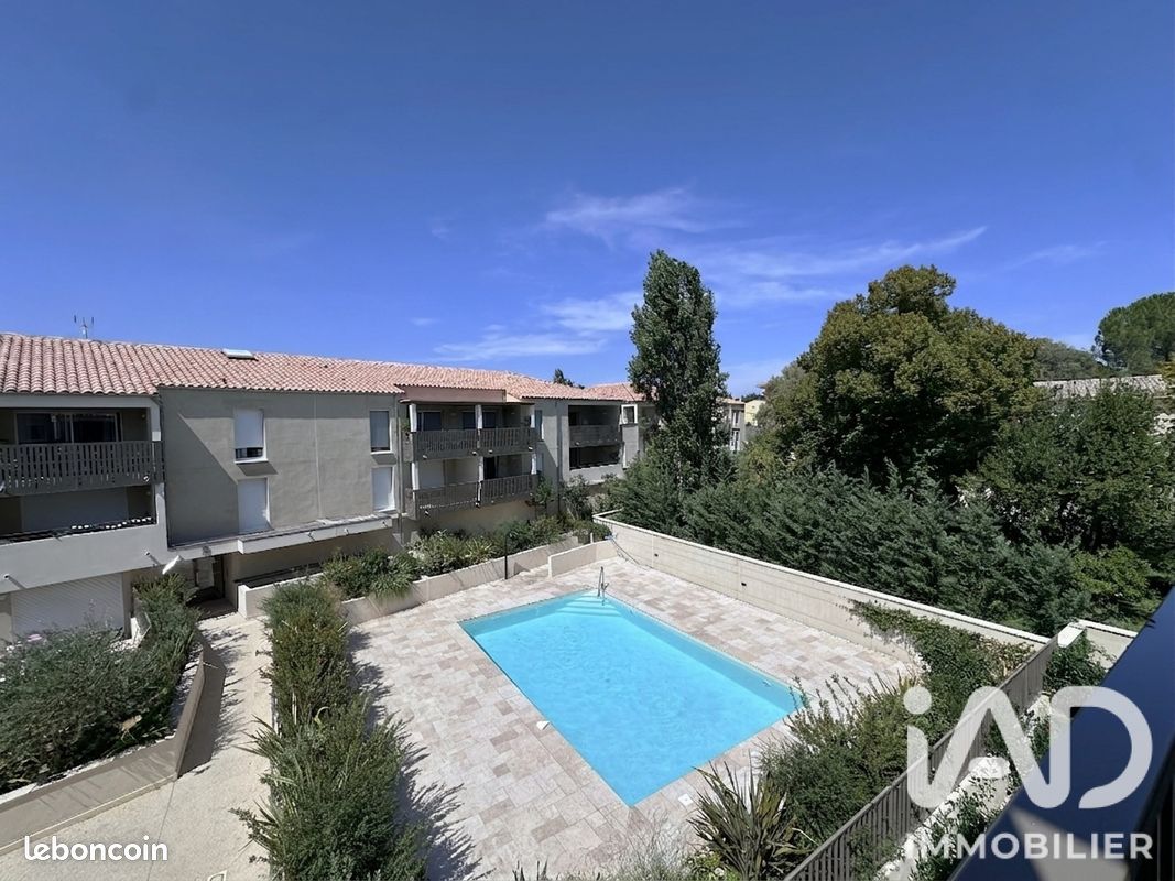 Appartement 2 pièces 43 m² · à Uzès · 43 m² · 250 000 €