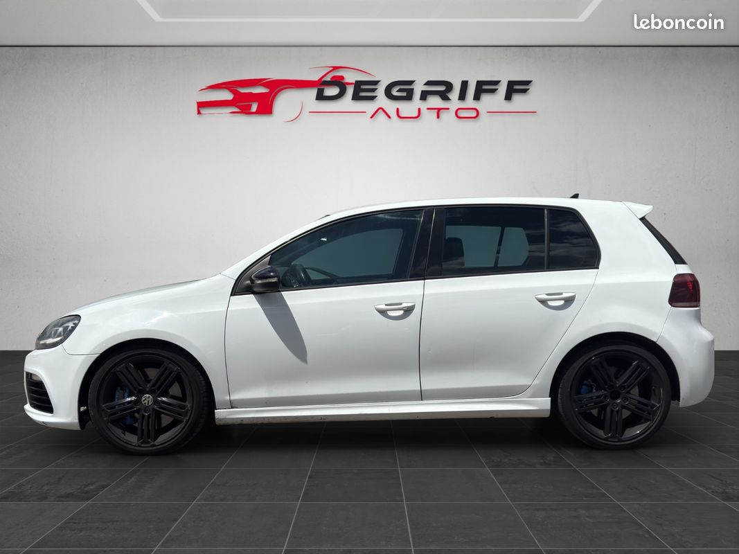 VOLKSWAGEN GOLF 2.0 TSI 270 R 4Motion DSG6 (image 5)