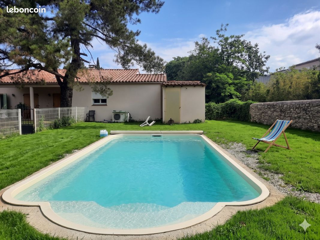 Maison 5 pièces 120 m² · à Viols-le-Fort · 120 m² · 370 000 €