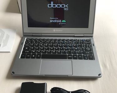 PC Portable 17,3 DANEW DBOOK175- Cel/8Go/512Go - Electro Dépôt