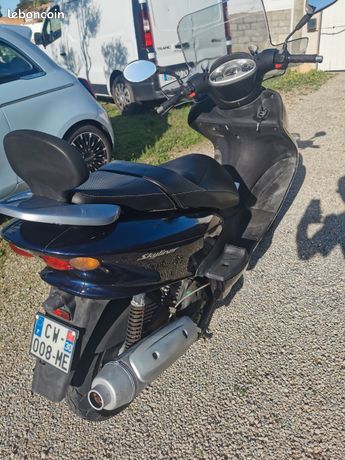 Roue Libre Pour MBK YP E Skyliner 125 - Modèle 2003 - Marque Revival - Neuf Avec étiquettes