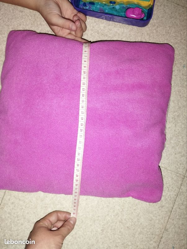 Coussin Disney princesses blanche neige (image 5)