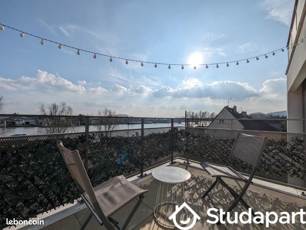 Appartement a louer conflans-sainte-honorine - 1 pièce(s) - 22 m2 - Surfyn