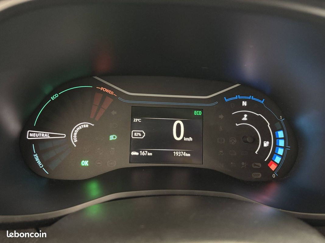 DACIA Spring Achat Intégral Business 2020 (image 17)