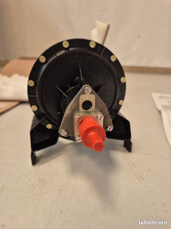 Pressure switch AC21F0012 (image 3)