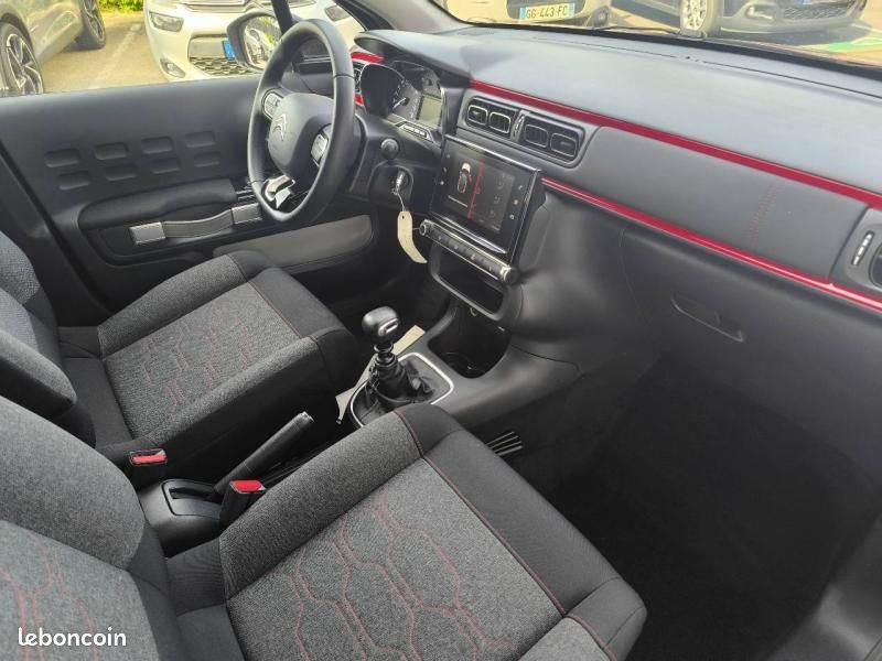 Citroen C3 PureTech 110ch Shine S&S E6.d (image 14)