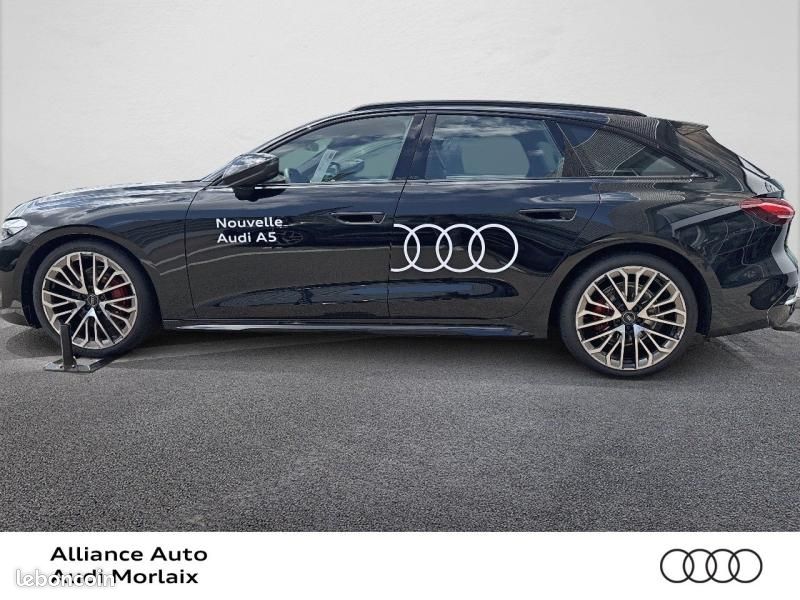 Audi A5 Avant 2.0 TFSI 204ch S line quattro S tronic 7 (image 3)
