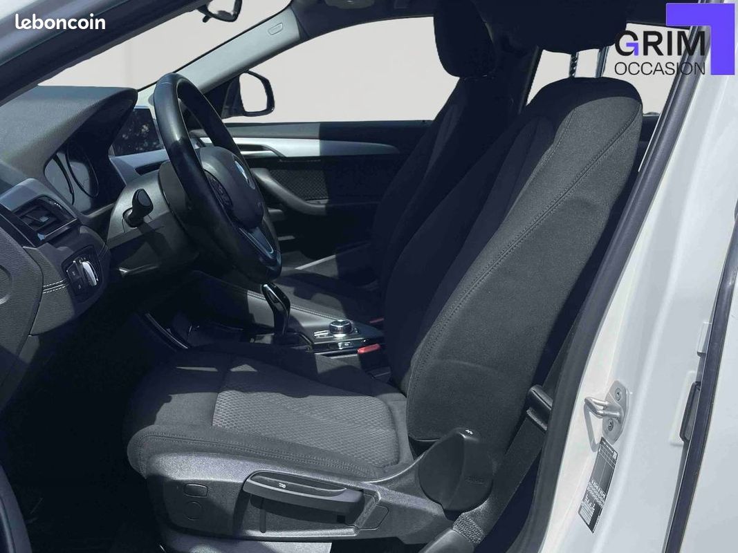 BMW X2 sDrive 16d 116 ch DKG7 Business Design (image 4)