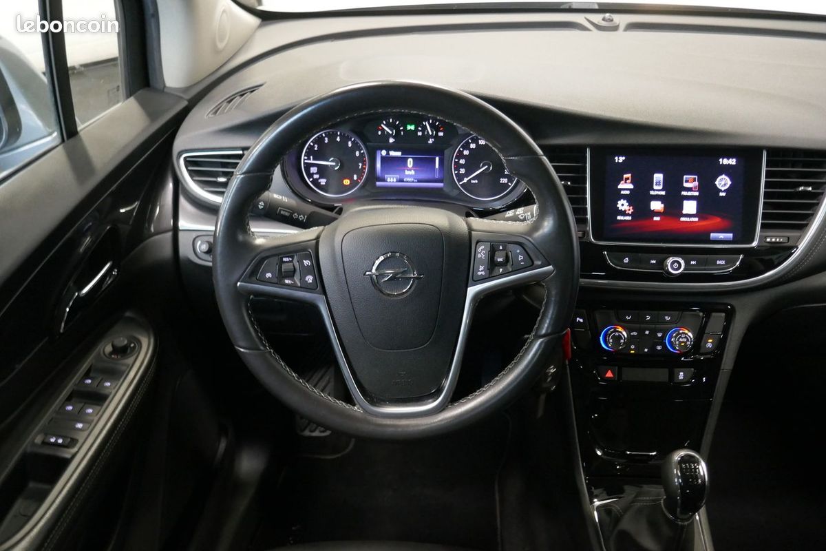 Opel MOKKA X 1.4 TURBO 140 INNOVATION 120 ANS 4X2 EURO6D-T (image 18)