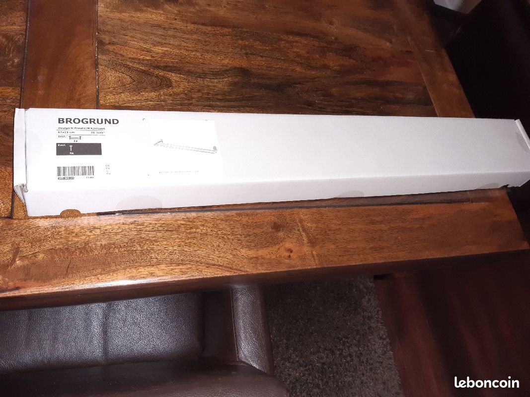 Porte serviettes ikea bogrund (image 2)