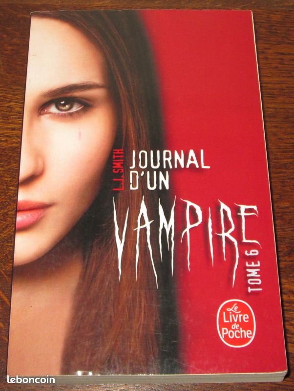 Journal d'un vampire, Tome 6 (image 1)