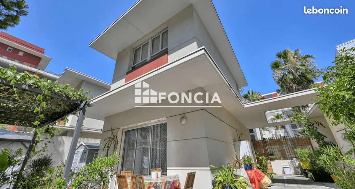 Maison 5 pièces 117 m² · à Montpellier · 117 m² · 650 000 €