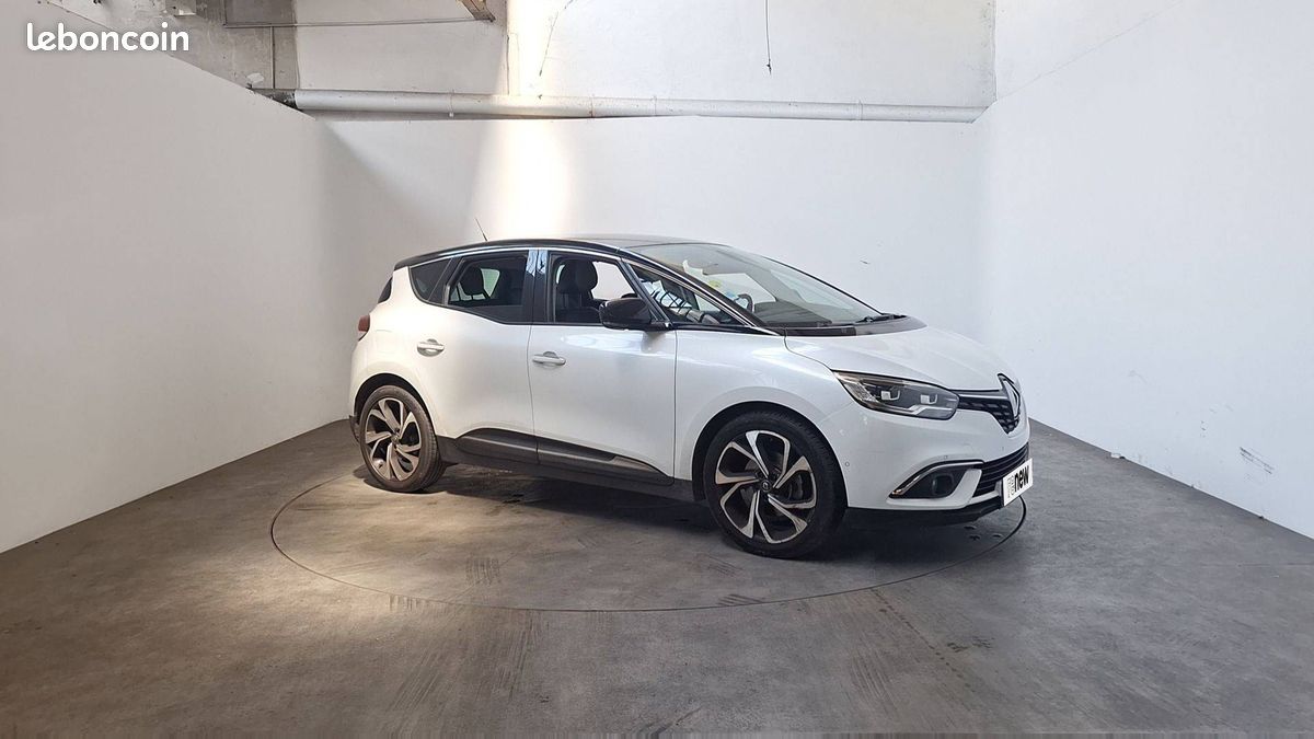 Renault scenic blue dci 120 edc intens (image 21)