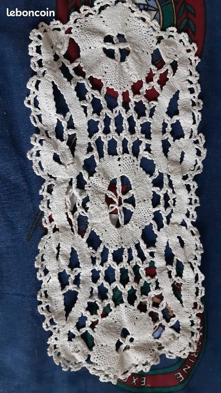 Napperon dentelle (image 3)