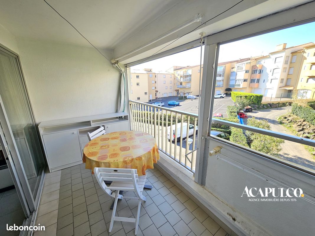 Appartement 2 pièces 44 m² · à Agde · 44 m² · 123 000 €