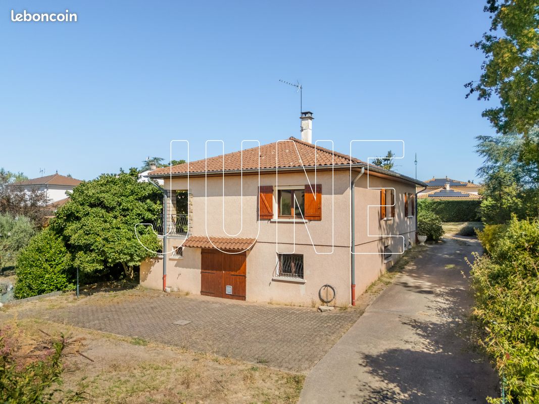 Maison 5 pièces 91 m² · à Chaponnay · 91 m² · 469 000 €