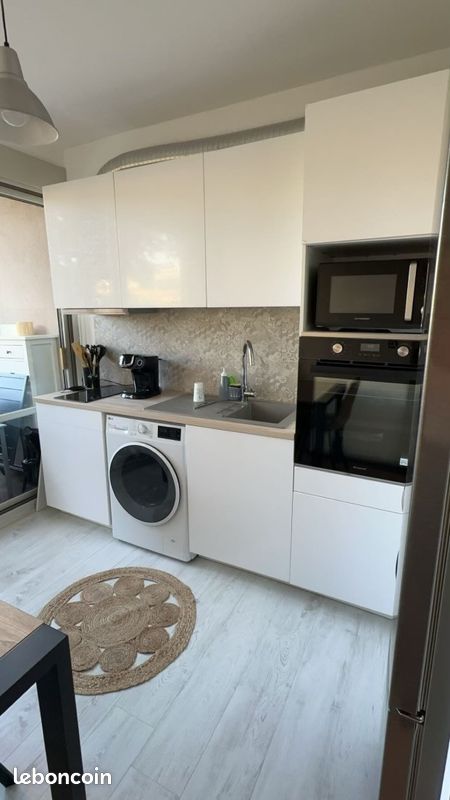 Appartement 2 pièces 27 m² · à Lyon · 27 m² · 850 €/mois