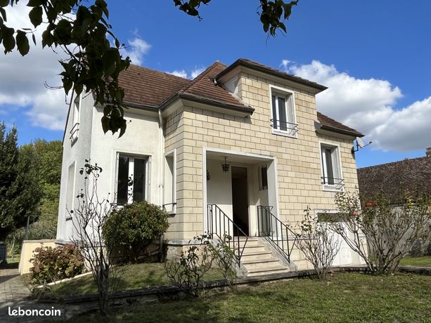 Maison 5 pièces 90 m²