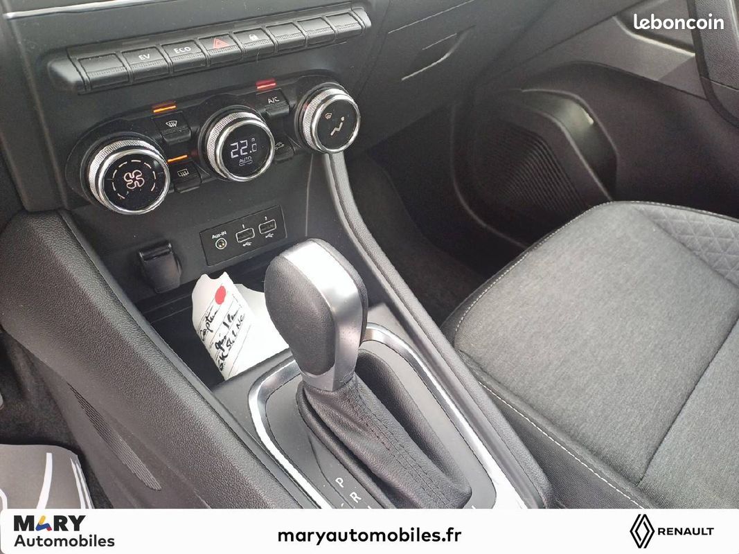 RENAULT Captur E-Tech 145 - 21 Zen (image 14)
