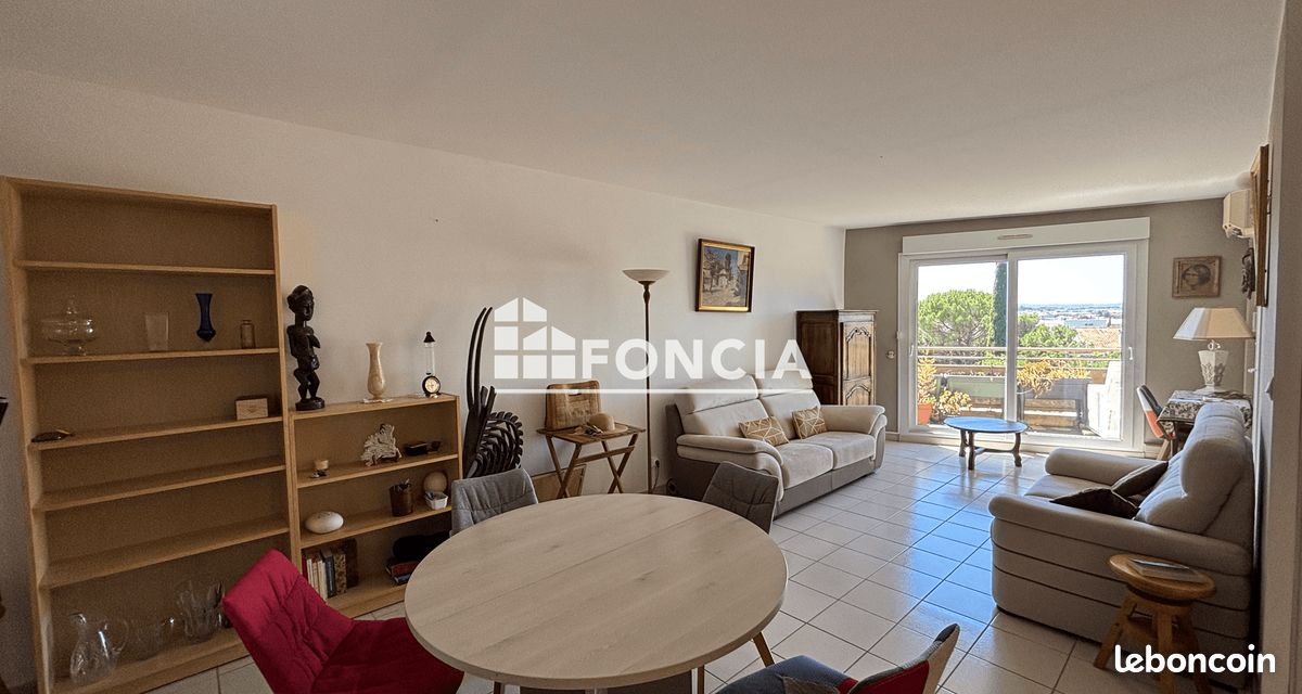 Appartement 3 pièces 84 m² · aux Angles · 84 m² · 790 €/mois