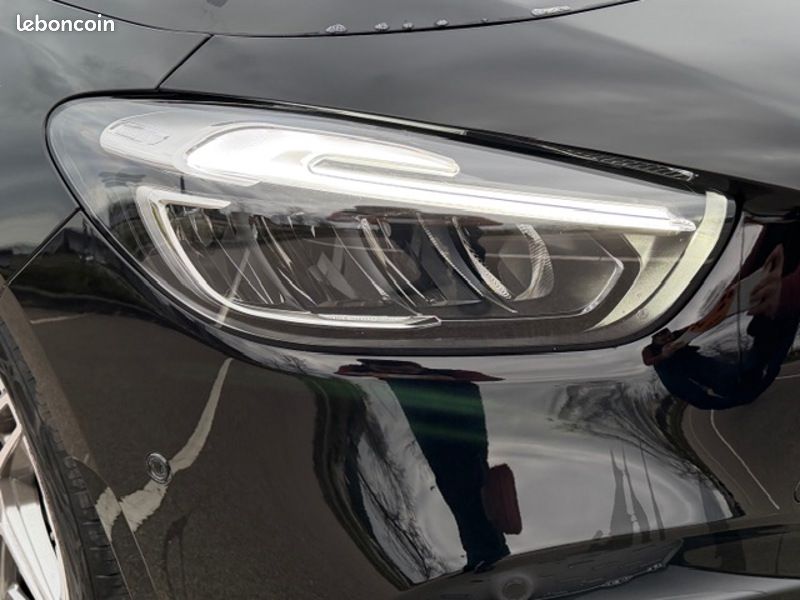 Mercedes Classe B 180 AMG Line 1.3 136 7G-DCT Angle mort Cam recul C (image 12)